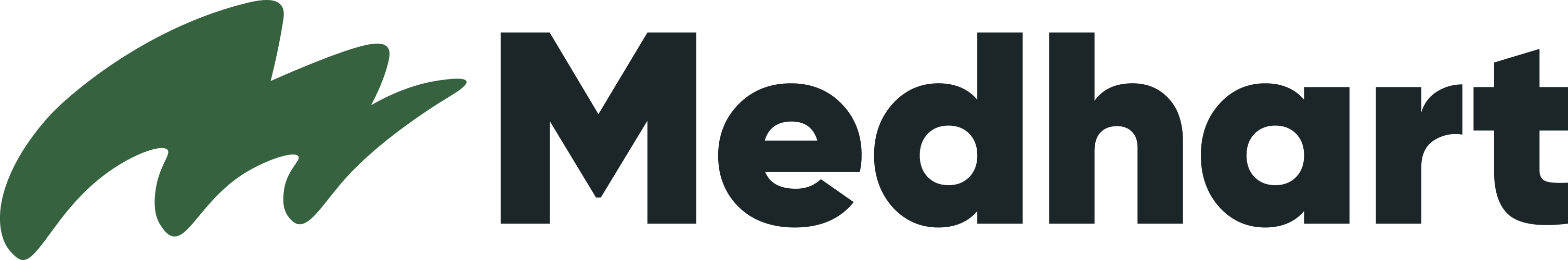 medhart logo full gb